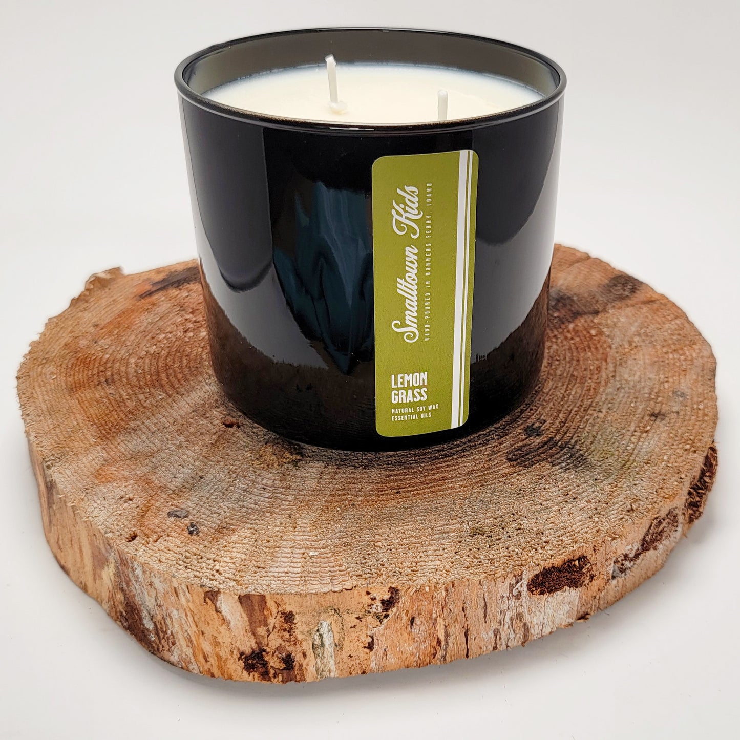 17oz Handpoured Soy Wax Candle