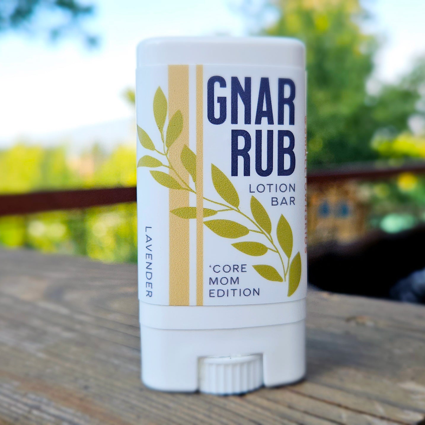 Gnar Rub