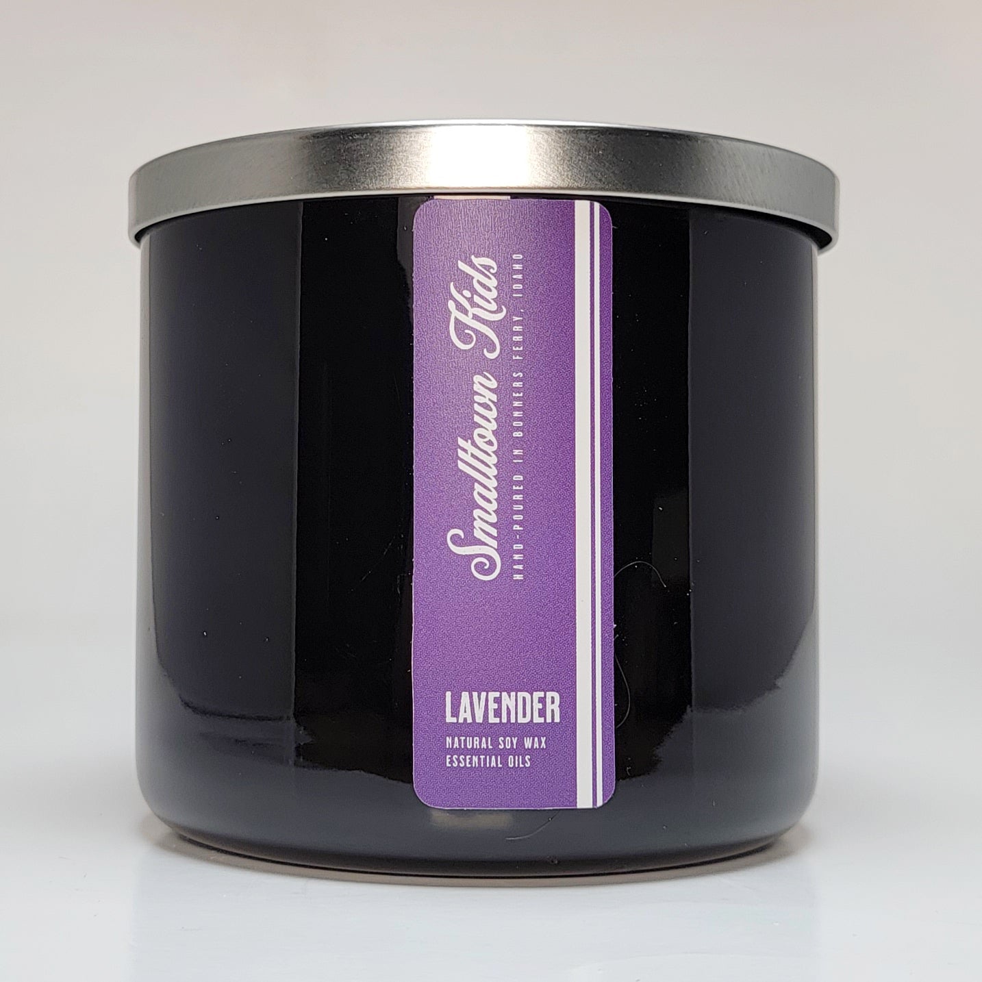 17oz Handpoured Soy Wax Candle