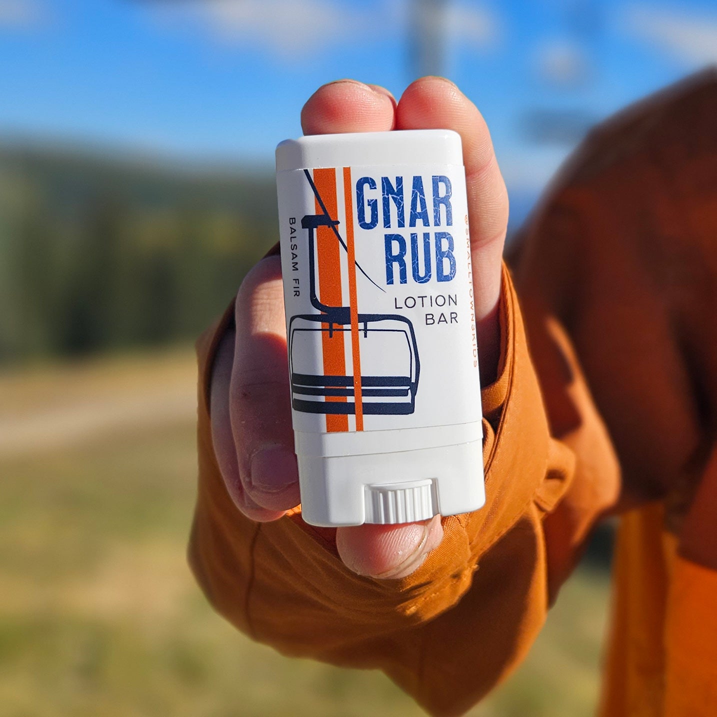 Gnar Rub